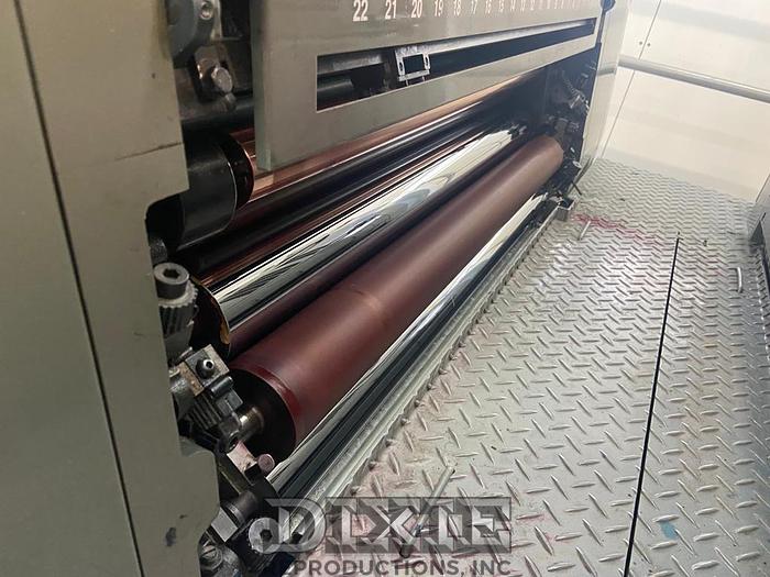 Used 2011 Komori LS 429 CX