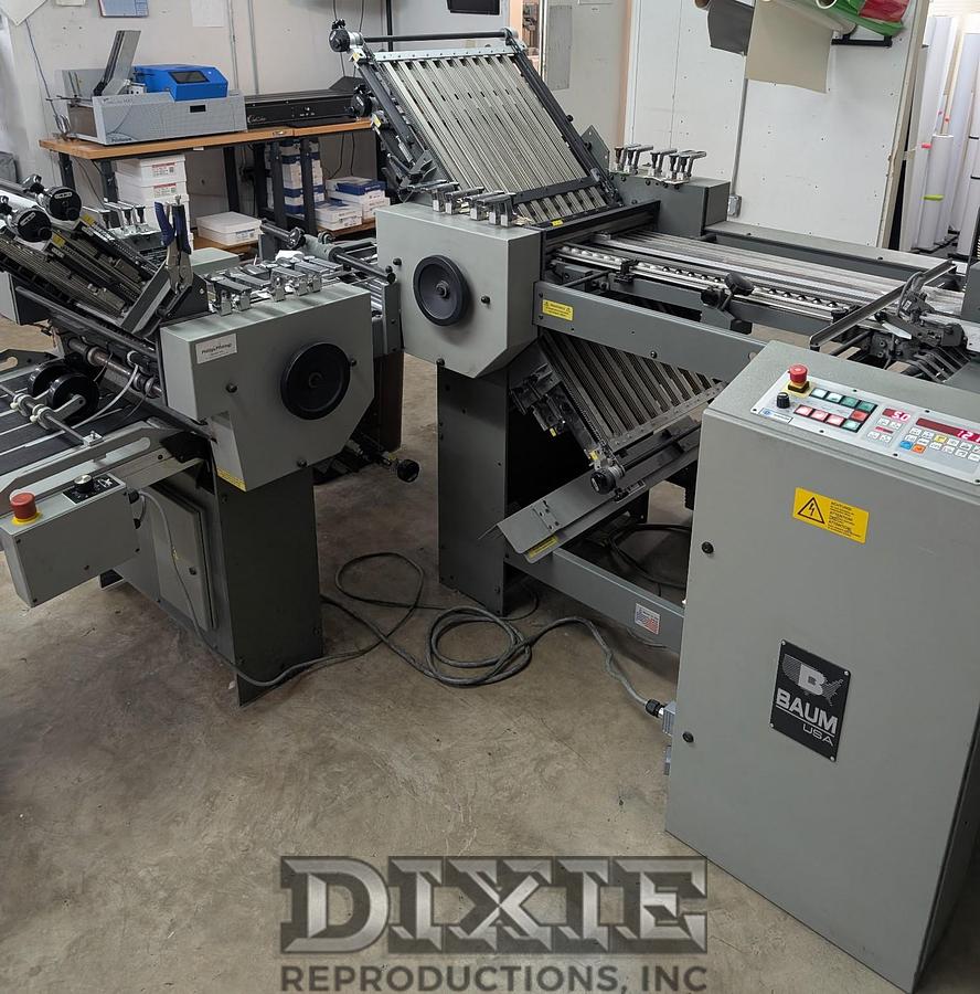 Used Baum 2020 Folder
