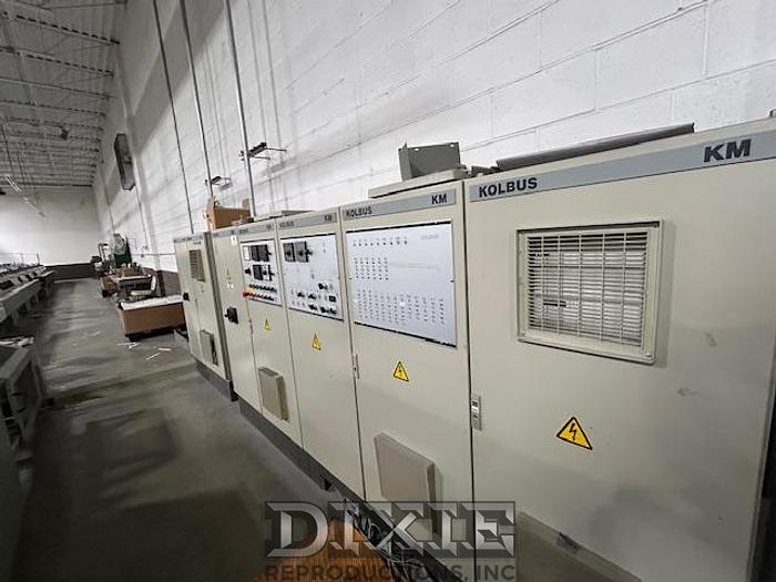 Used 1998 Kolbus HD 150