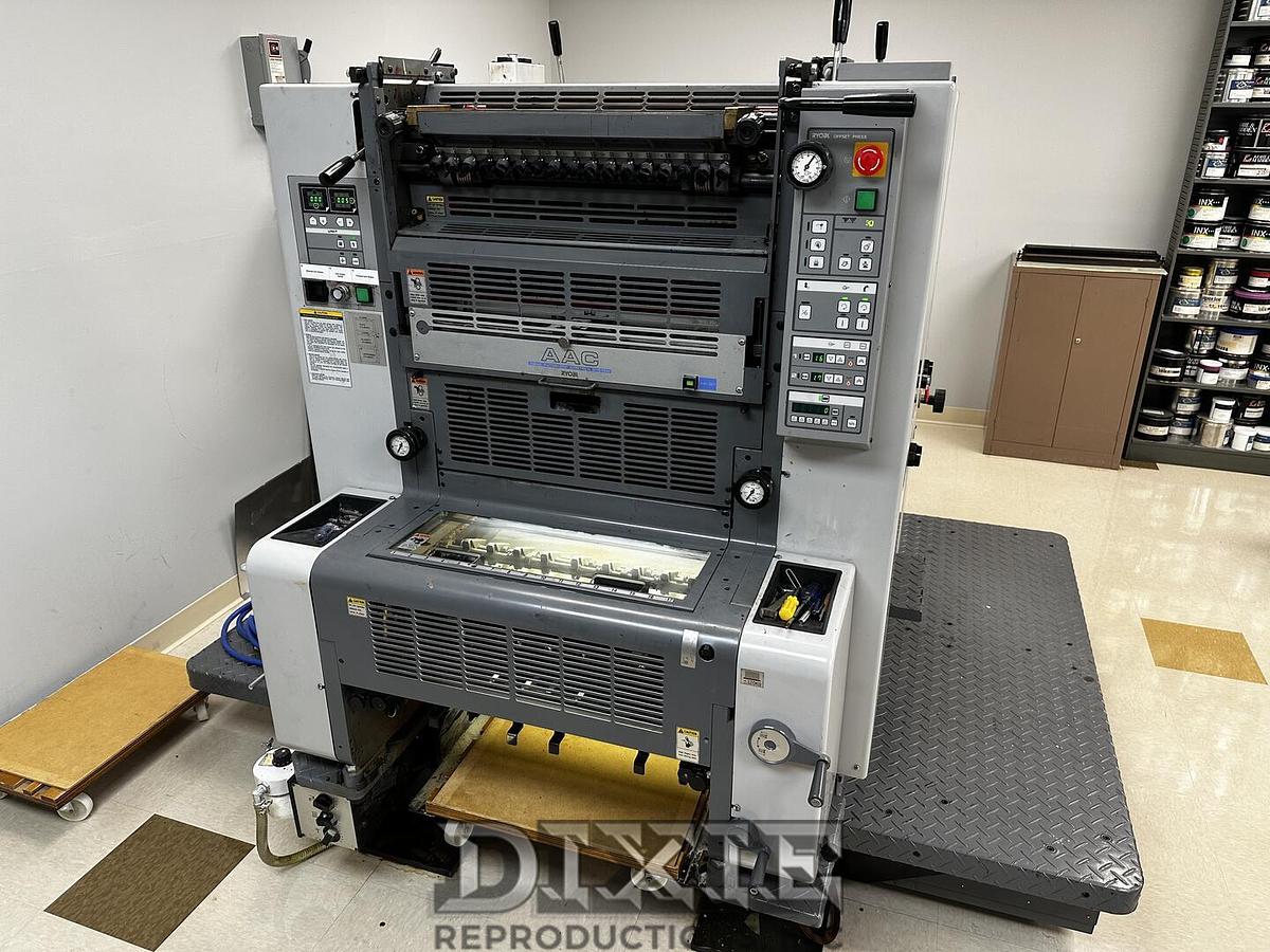 Used 2000 Ryobi HXX