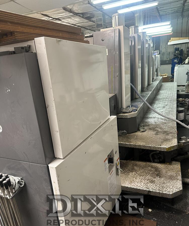 Used 2008 Shinohara 75 + L