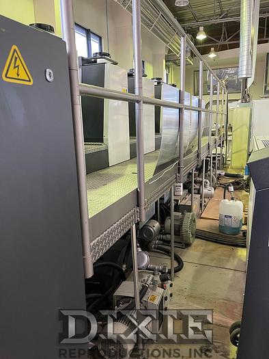 Used 2016 Komori GL 537 HUV C - KIE