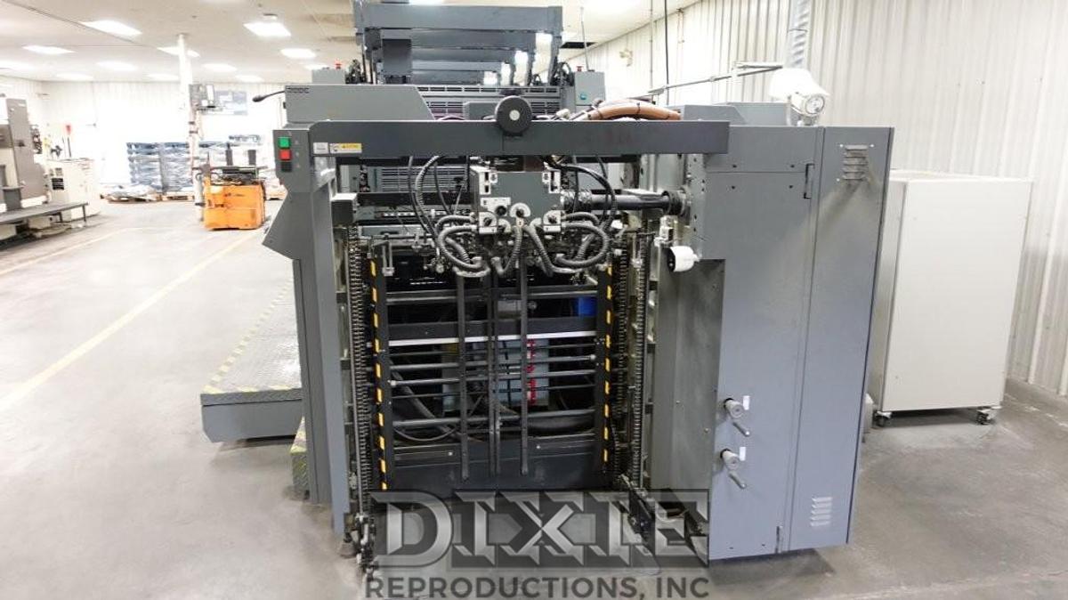 Used 1996 Heidelberg SM 102-10-P