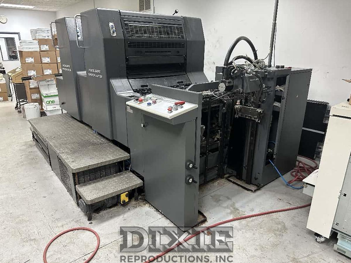 Used 1994 Heidelberg SM 74