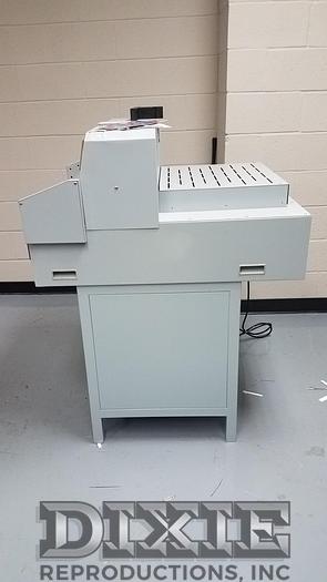Used Boway BW-480Z3 Cutter