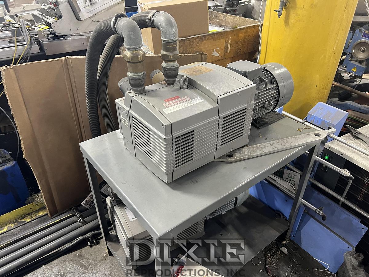 Used 2012 Muller Primera C130