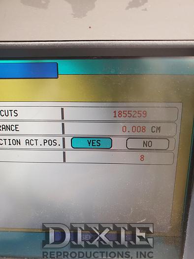 Used 2001 Polar 115E w/ R-4 Jogger