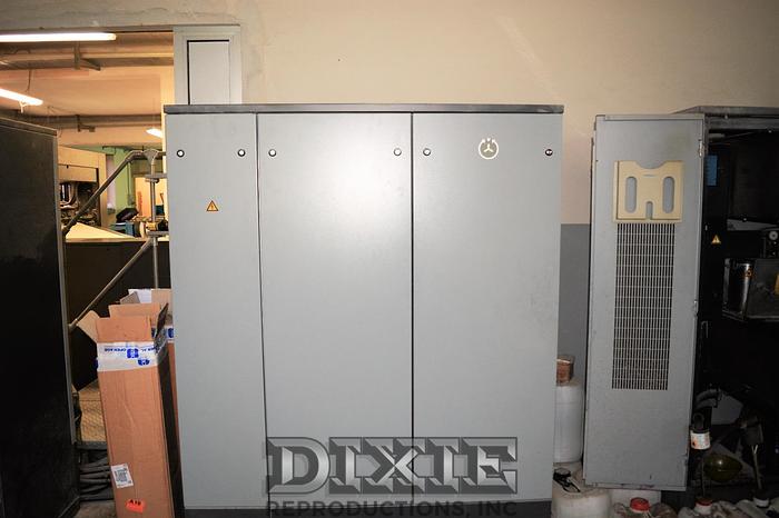 Used 2005 Heidelberg CD 102-4