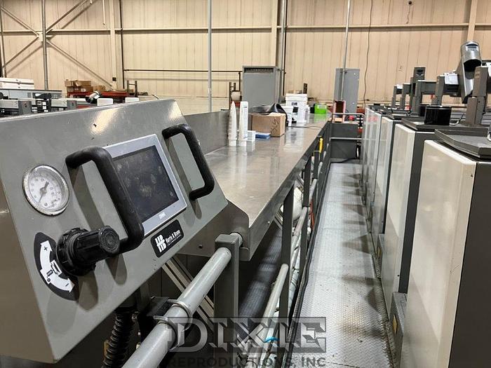 Used 2007 Komori LS 640+CX