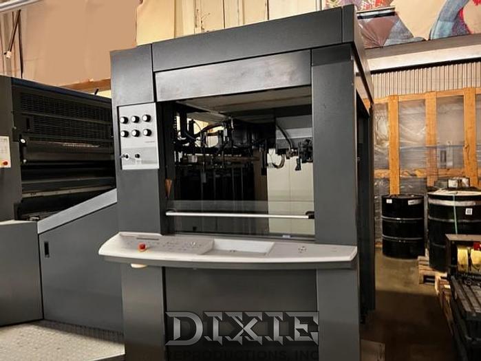 Used 2004 Heidelberg SM102-8-P5-S