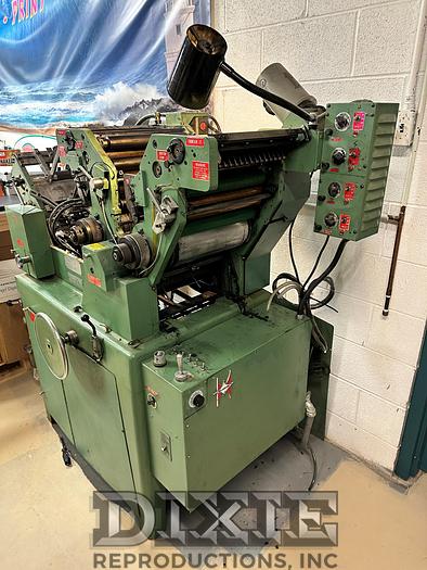 Used 1982 Halm Super Jet JP-TWOD-6D