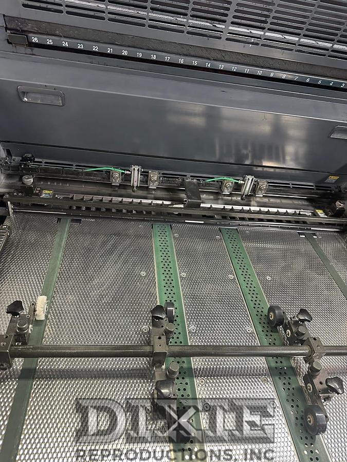 Used 2017 RMGT LED 920ST-5 UV