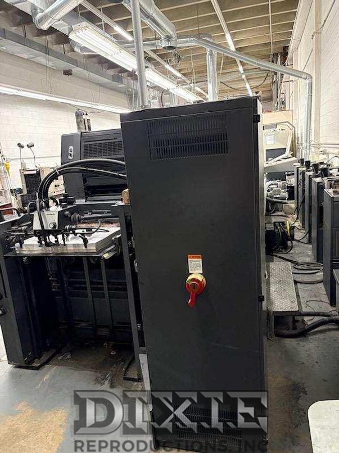 Used 1995 Heidelberg SM74-5P