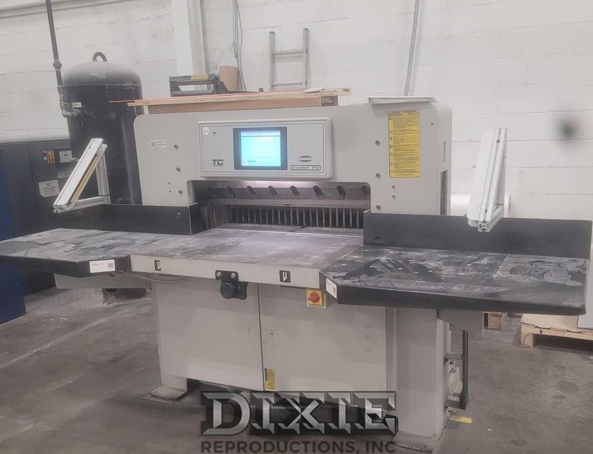 Used Challenge 370XT