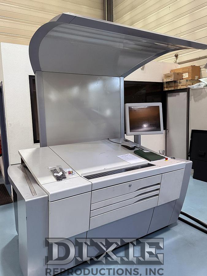 Used 2011 Heidelberg XL 75-5-P+L+C