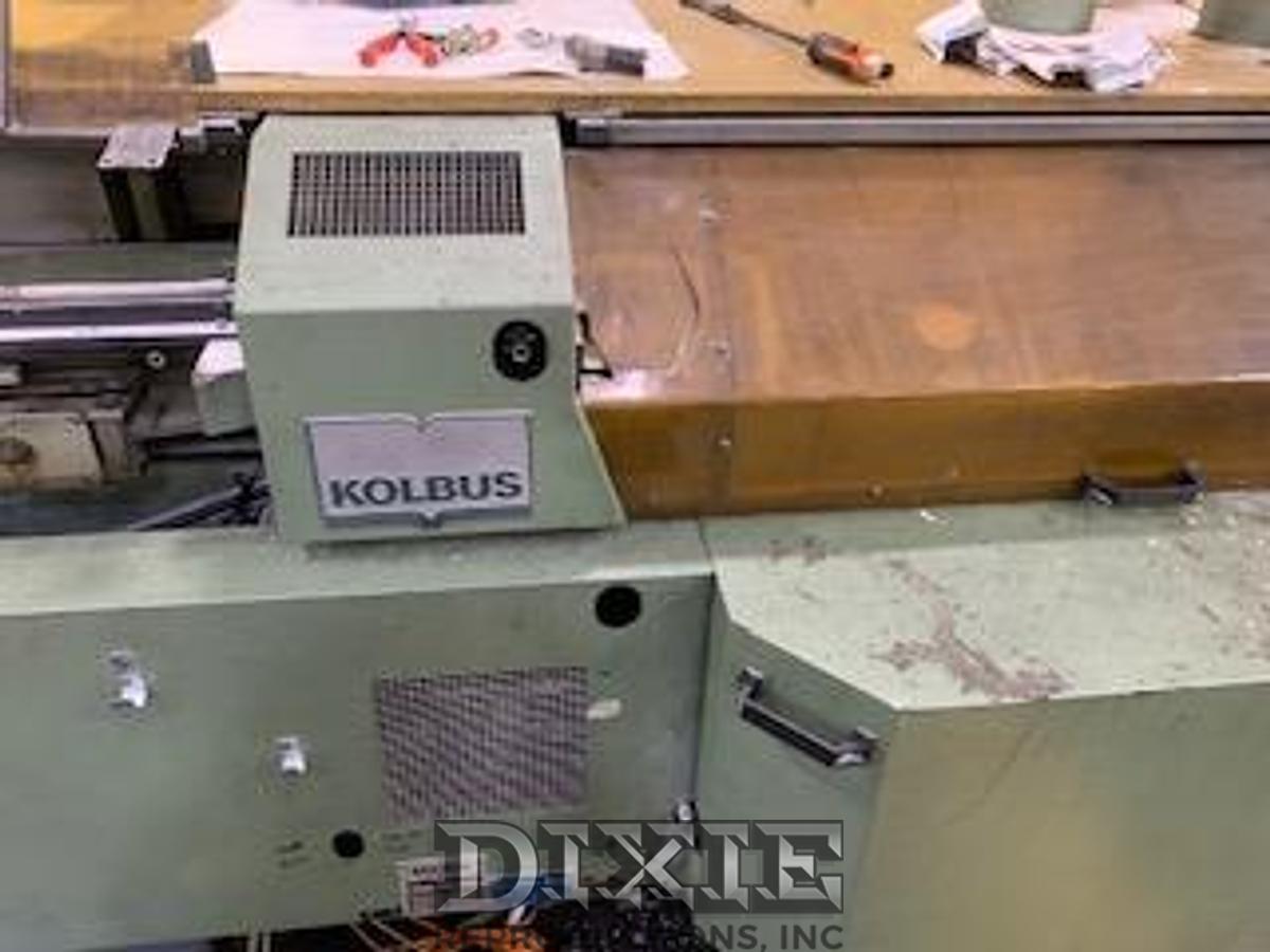 Used Kolbus KM 470 EVA Gluing System