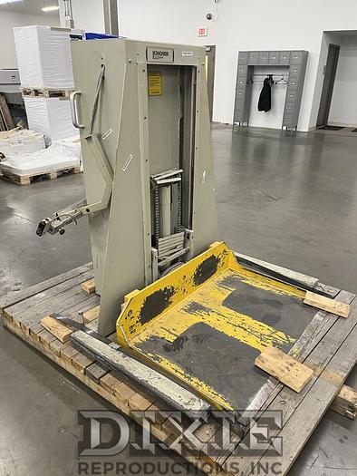 Used Knorr L-600-3