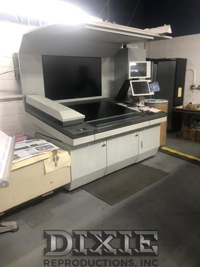 Used 2018 Komori GL 537 H-UV