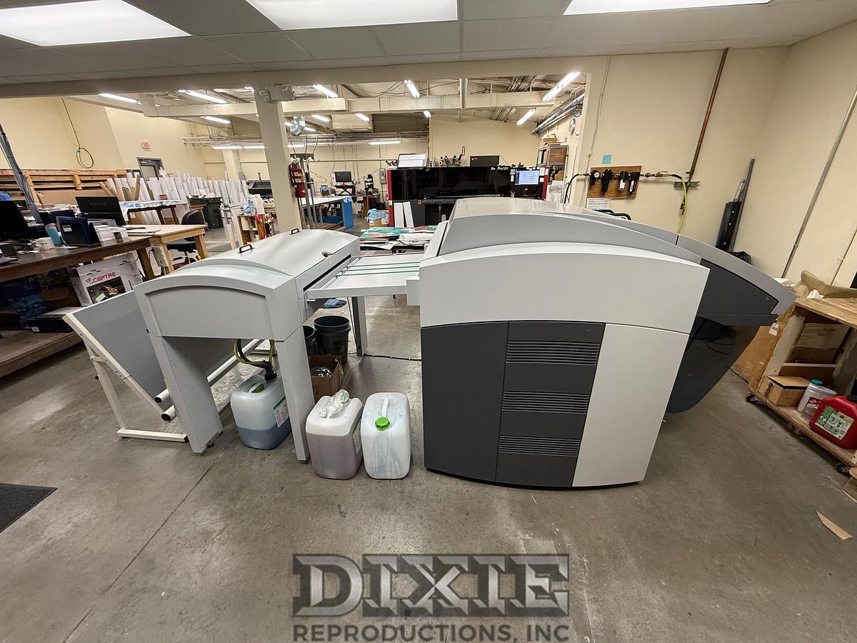 Used 2011 Heidelberg SupraSetter CTP