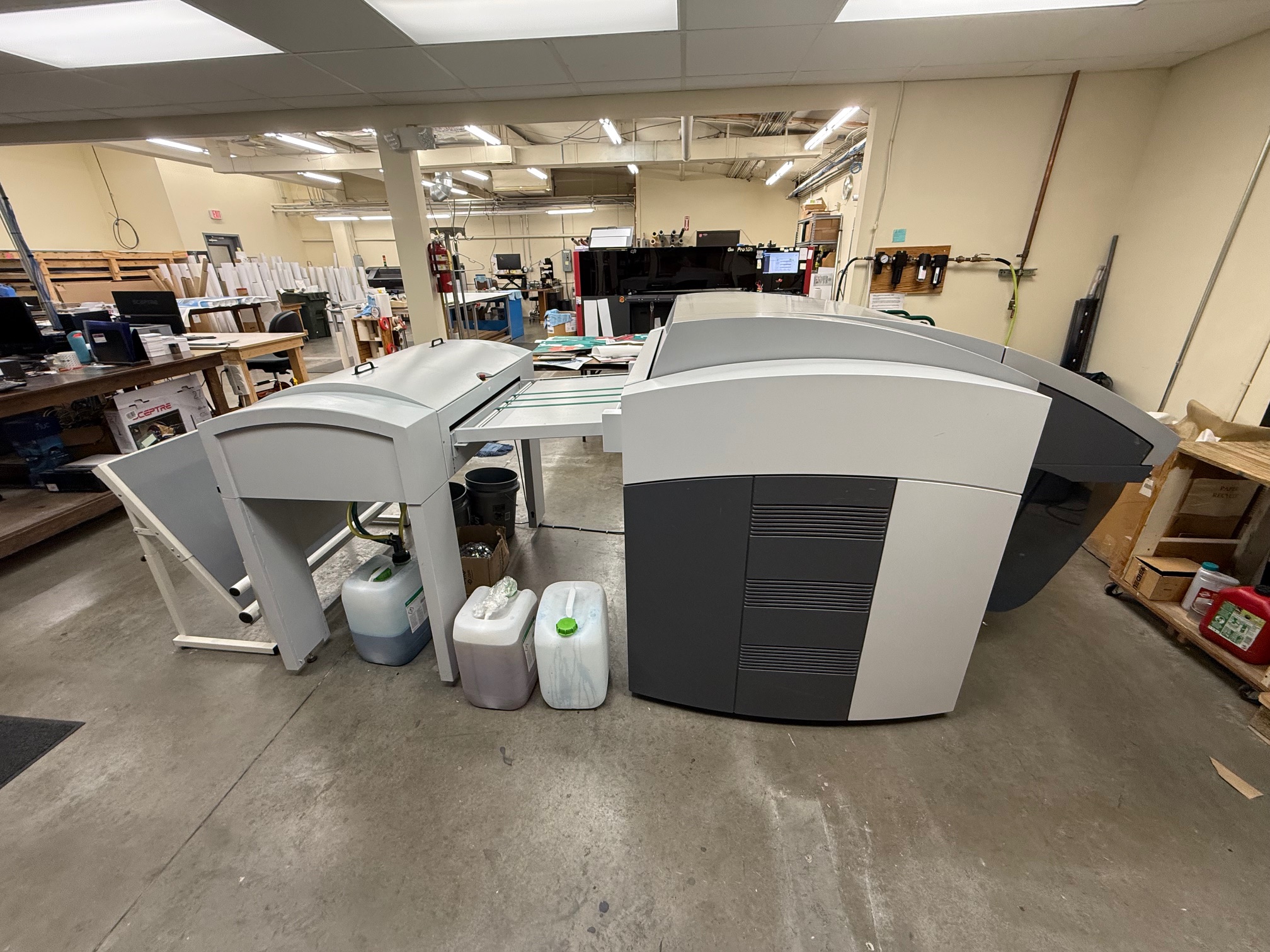 Used 2011 Heidelberg SupraSetter CTP