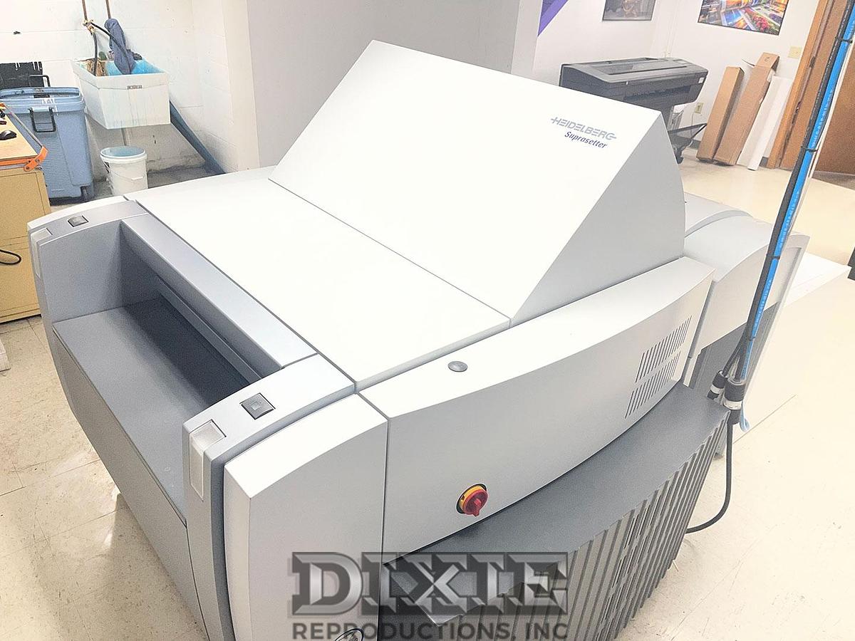 Used 2006 Heidelberg SupraSetter CTP