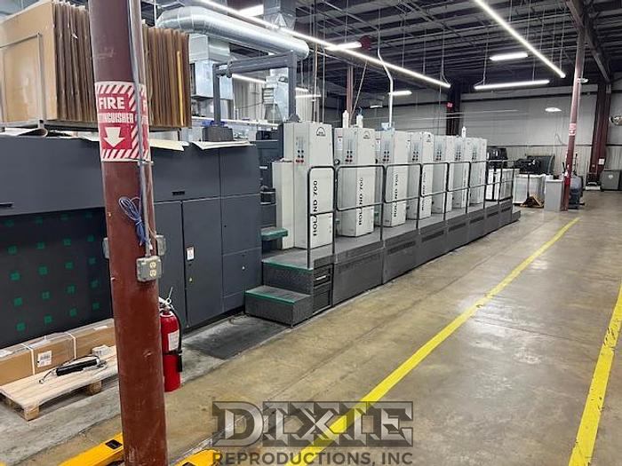 Used 2004 ManRoland R706 LV