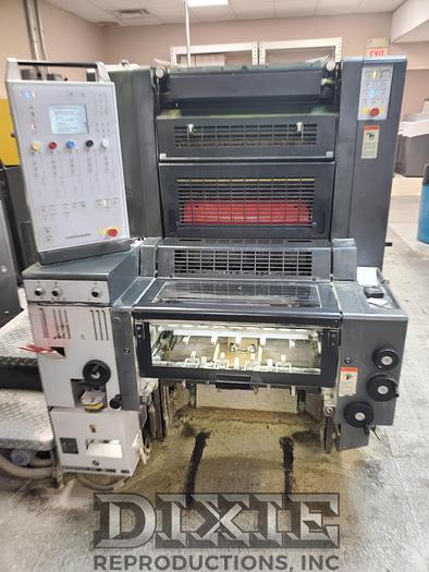 Used 2005 Heidelberg PM52-5P3