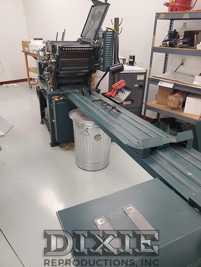 Used 2009 Halm Jet XL2615D