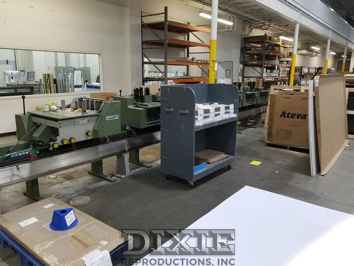 Used 1996 Muller Martini