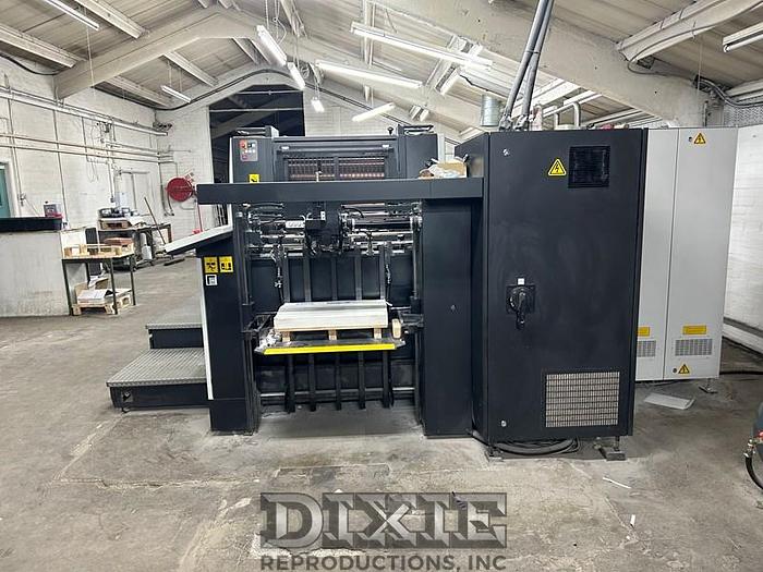 Used Komori Lithrone GL 429+C (H)