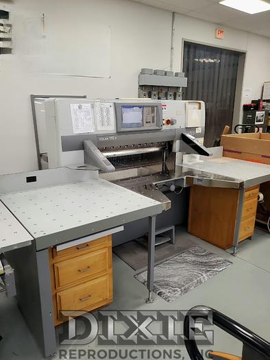 Used 2004 Polar PACKAGE