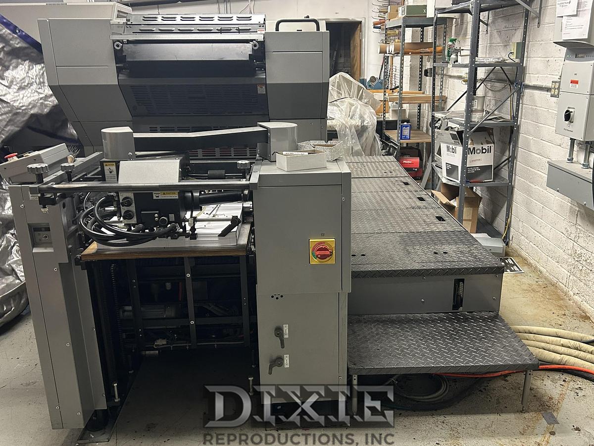 Used 2007 Pressteck 52 DI