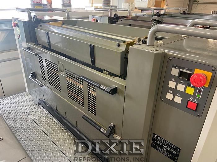 Used 2011 Komori LS 429 CX