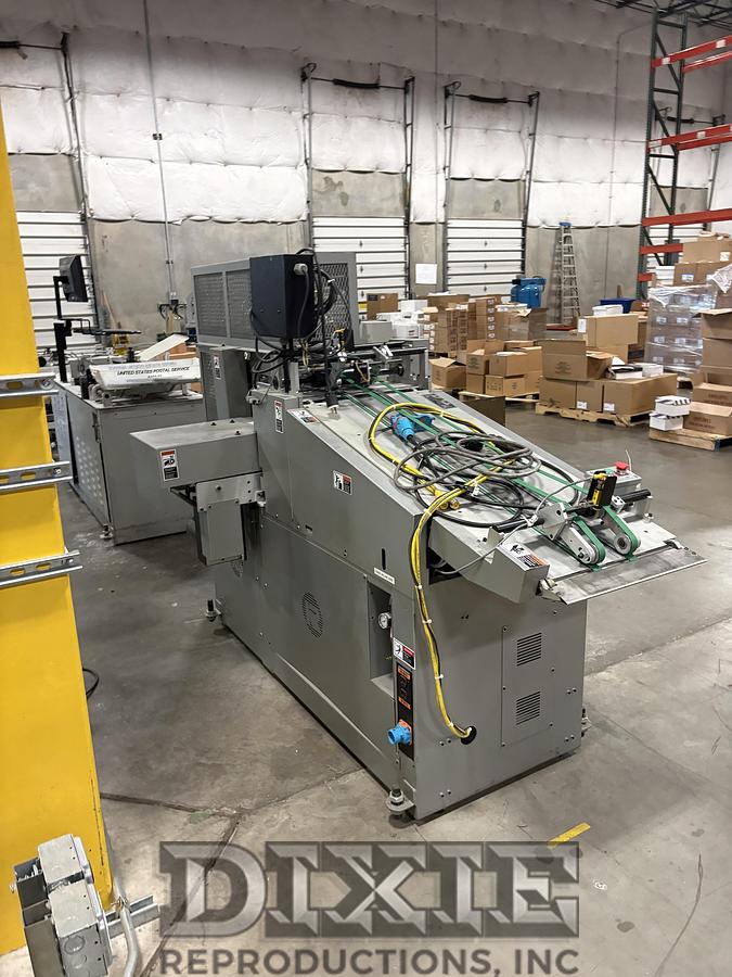 Used Kirk Rudy 630 Stacker