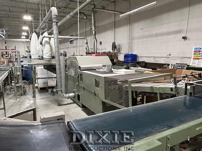 Used 1998 Kolbus HD 150