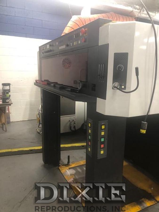 Used 2018 Komori GL 537 H-UV