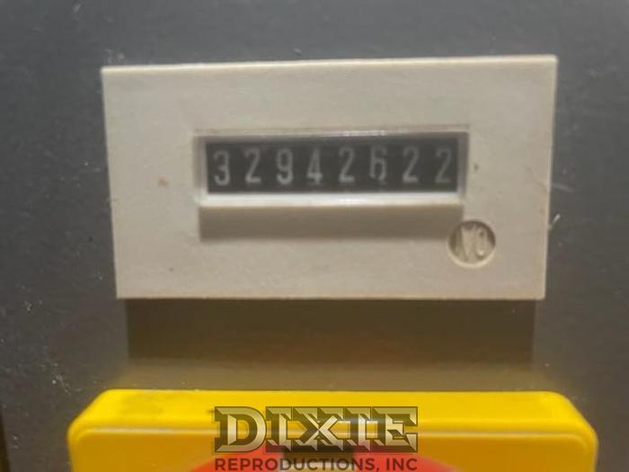 Used 1998 Heidelberg QM 462