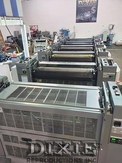 Used 2008 Ryobi 755XLW