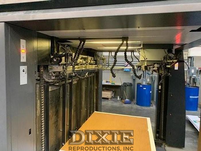 Used 2015 Heidelberg XL 162-8 P