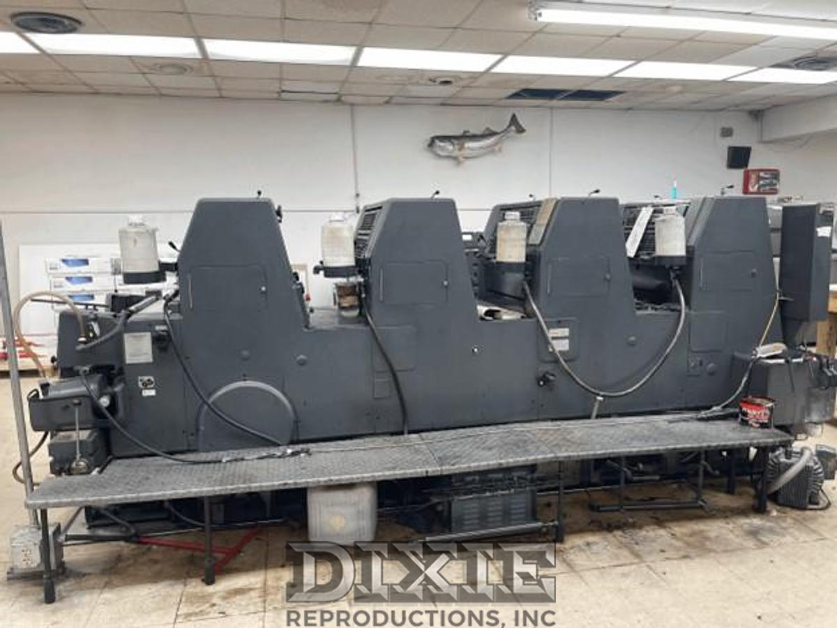Used Heidelberg