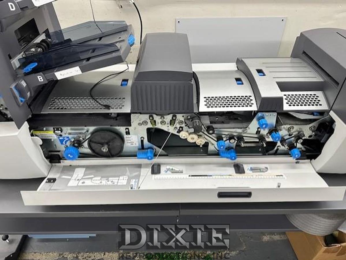 Used Pitney Bowes F700 Inserter