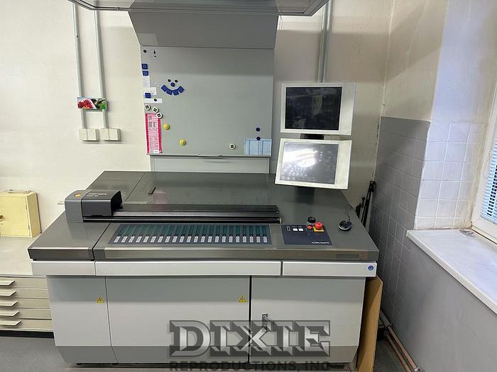 Used 2009 Komori LS529