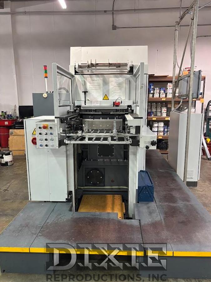 Used 2005 Kama TS 74-60