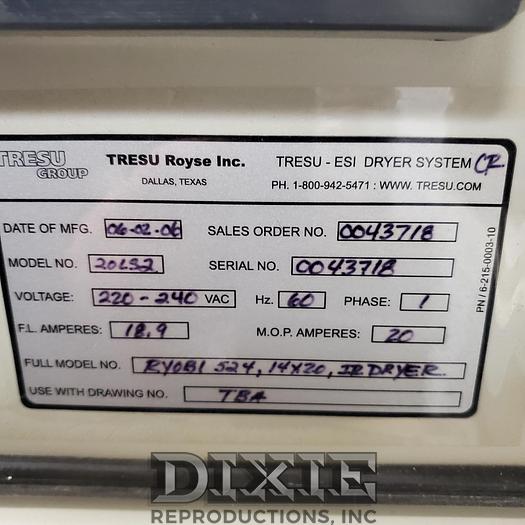 Used 2005 Ryobi 524GX