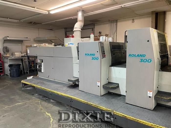 Used 1996 Roland 306+L