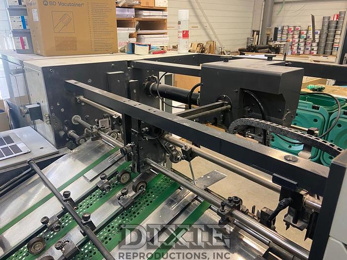 Used 2011 Komori LS 429 CX