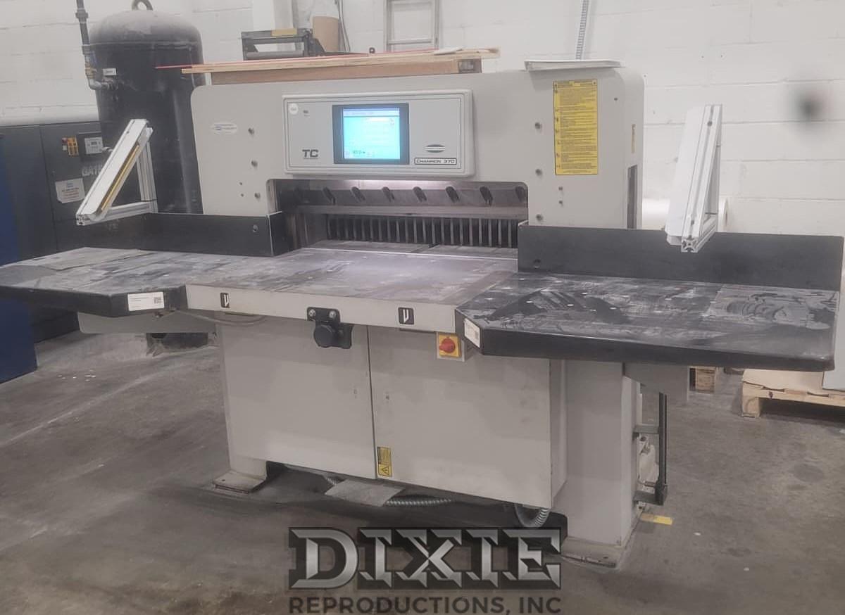 Used Challenge 370XT