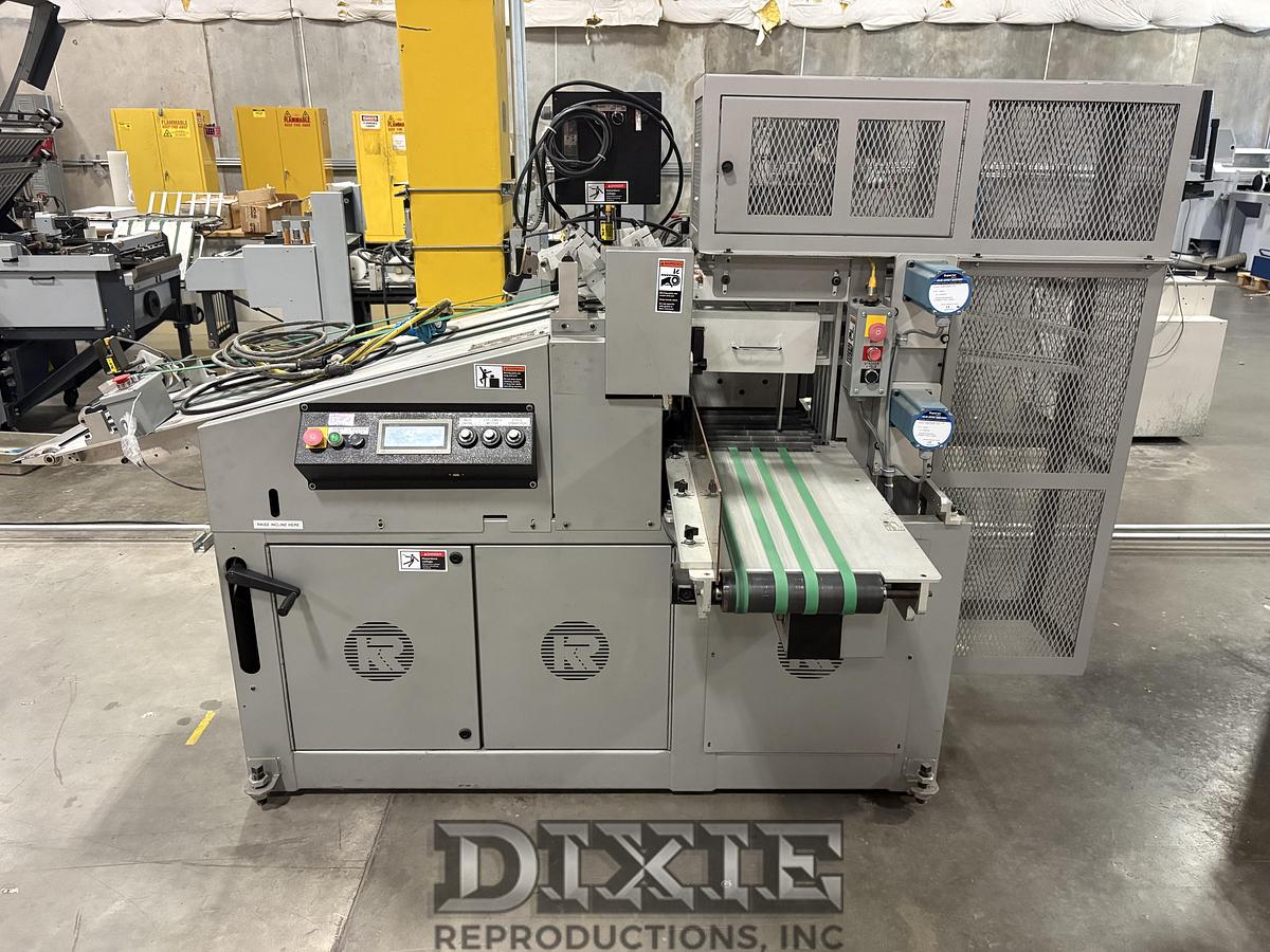 Used Kirk Rudy 630 Stacker