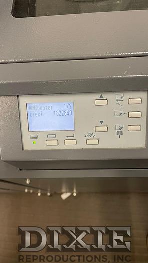 Used 2017 Duplo I saddle with 10 Bin Collator