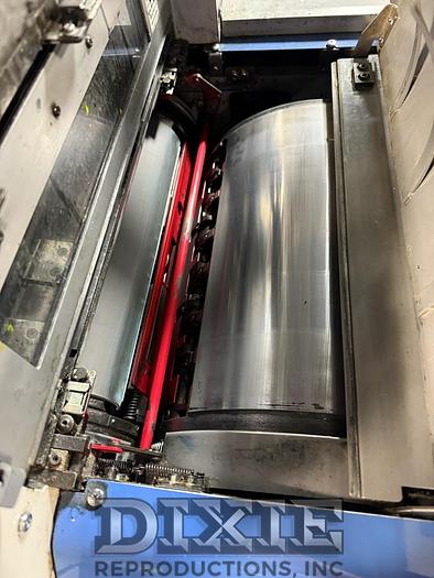 Used 2001 Ryobi 3302 HA